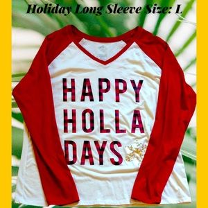 Holiday Shirt!